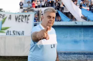 Violencia en el ascenso: el agresor de Luis Ventura habló tras golpearlo