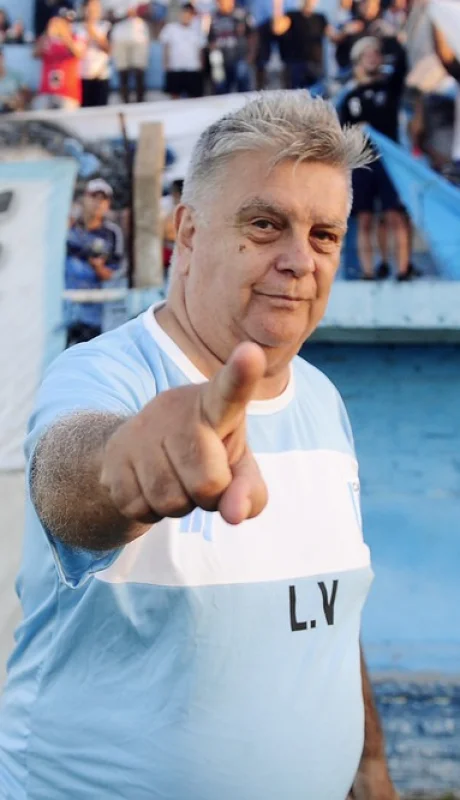 Luis Ventura fue agredido al término de Victoriano Arenas con Central Ballester/ Fuente: X