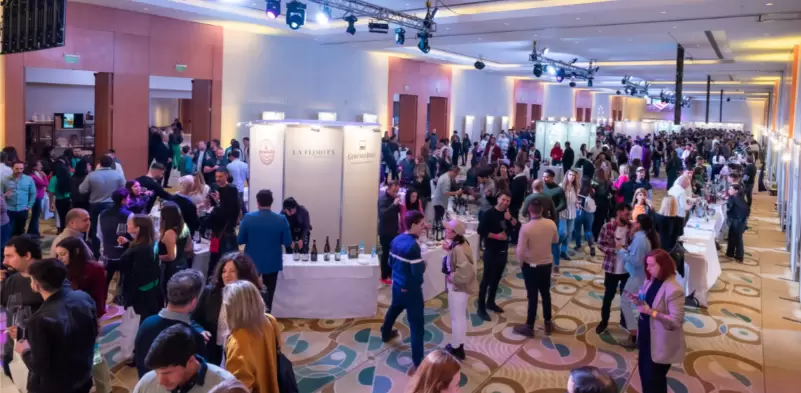 Falta poco para la Mendoza Wine Expo 2025. Es el encuentro para conocer la amplitud de terruños, la calidad y variedades de vinos que tiene el país.