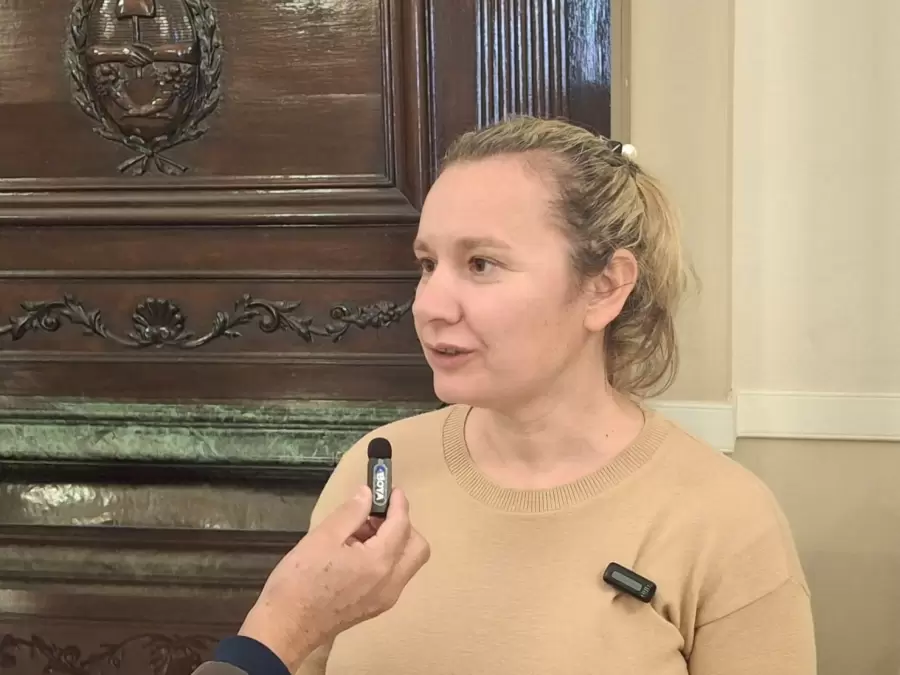 Stella Maris Huczak, diputada provincial del PRO.