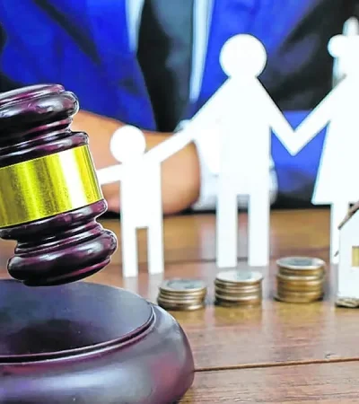 Hasta los 21 años la cuota alimentaria sigue vigente, pero puede extenderse hasta los 25.