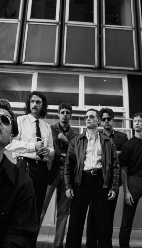 Bandalos Chinos se presenta en Mendoza