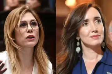 Lemoine le exige la renuncia a Villarruel: la acusa de usar el Senado contra Milei