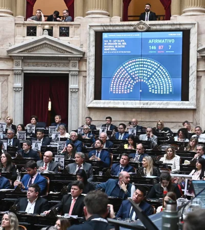 La Cámara de Diputados discute el tema ATN e impuesto a los combustibles
