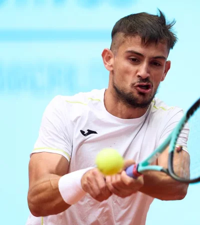 Mariano Navone tiene chances de meterse en el cuadro principal