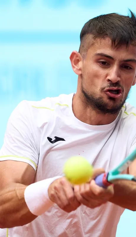 Mariano Navone tiene chances de meterse en el cuadro principal