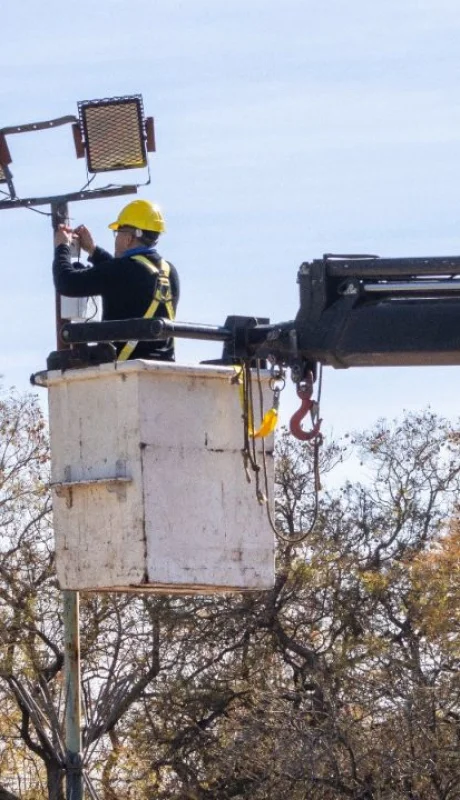 Costarelli anunció que este año el objetivo es instalar 500 unidades en total.