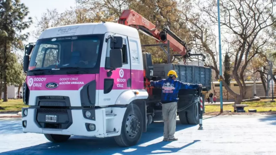 Esta iniciativa forma parte del programa de fortalecimiento del modelo de Seguridad 360 grados.