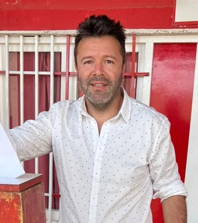 Damián Reyes habló en Minuto 91.