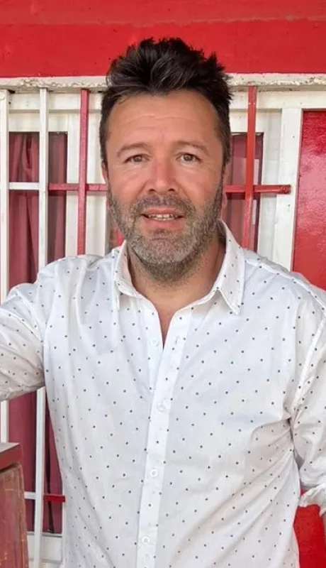 Damián Reyes habló en Minuto 91.