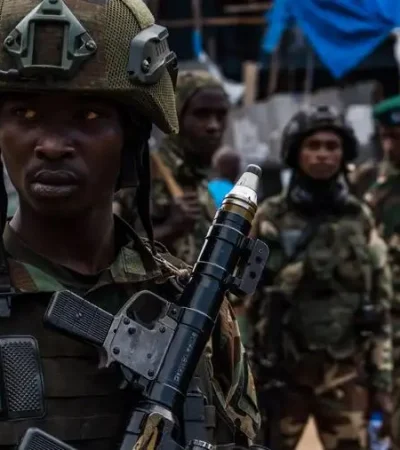 El grupo rebelde realiza sus ataques apoyado por las fuerzas armadas ruandesas.