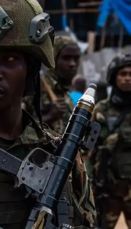 El grupo rebelde realiza sus ataques apoyado por las fuerzas armadas ruandesas.