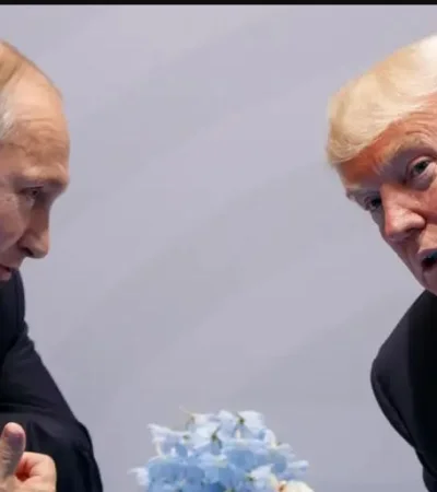 Trump recobró su entusiasmo para reunirse con su par ruso.