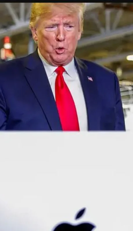 Los chips y semiconductores son estratégicos para controlar los productos de alta tecnología.