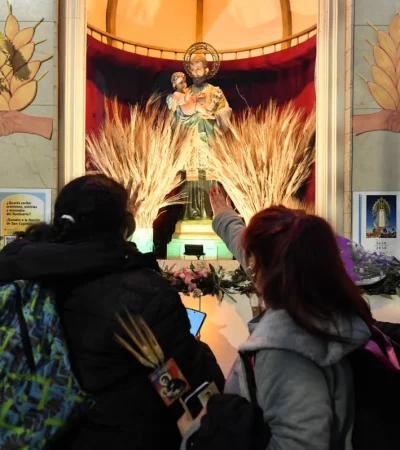 Se marchará bajo la consigna "Paz, Pan, Tierra, Techo y Trabajo".