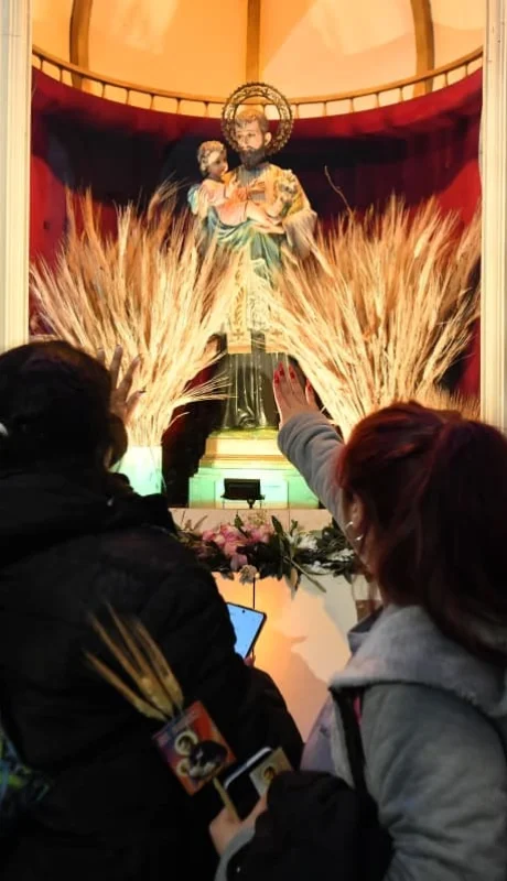 Se marchará bajo la consigna "Paz, Pan, Tierra, Techo y Trabajo".