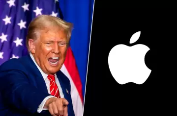 Apple invertirá US$ 100.000 millones en EEUU para evitar los aranceles de Trump