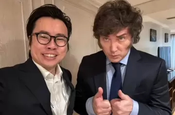 Caso $LIBRA: Milei se habría reunido con un empresario con una identidad falsa