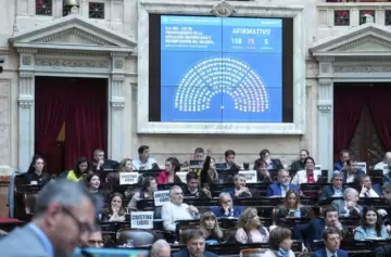 Semana corta, pulso largo: el cronograma oficialista para aprobar esta semana la Reforma Laboral