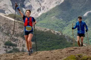 La Patagonia vibra con una renovada edición del K42 de Villa La Angostura