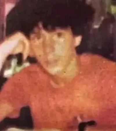 Diego Fernández fue asesinado cuando tenía 16 años. (Foto: web)