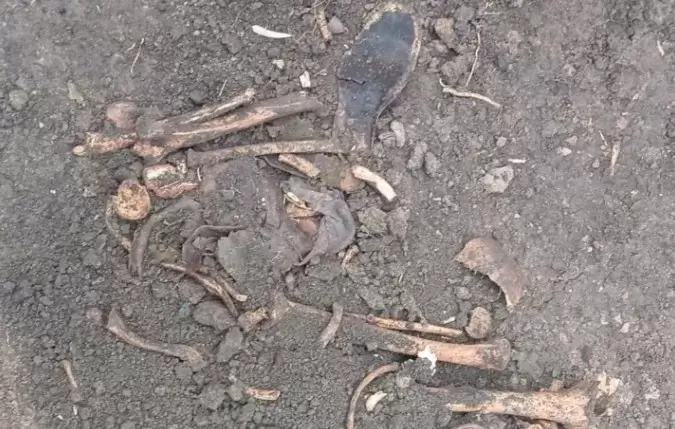 Los restos de Diego, fueron encontrados en una casa contigua a la que habitó Gustavo Cerati. (Foto: web)