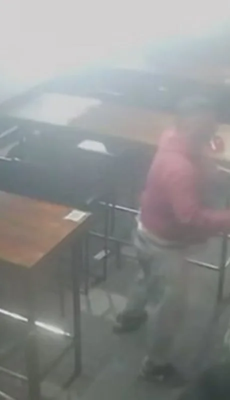 Los agresores no querían pagar la cuenta.