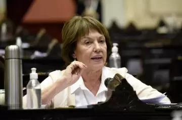 Osuna sobre el debate en Diputados: "Tuvimos un apoyo más que importante"