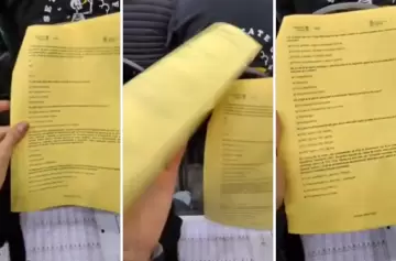 Escándalo en Medicina: el médico de los lentes espía volvió a rendir con otros 116