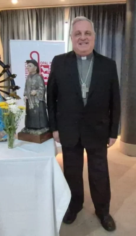 Arzobispo de Mendoza Marcelo Colombo