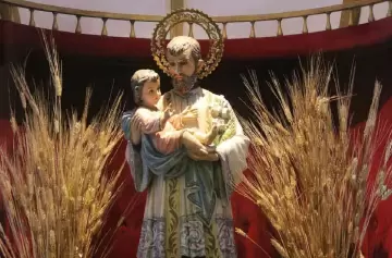 Día de San Cayetano: necesidades y esperanzas en primera persona