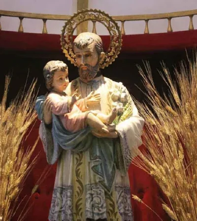 Nacido en Italia, Cayetano dejó las riquezas de su familia para ayudar a la Iglesia y a los más necesitados.