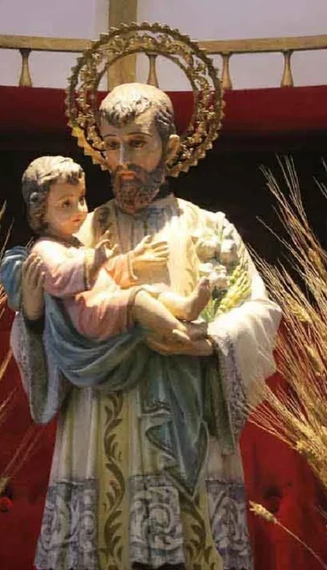 Nacido en Italia, Cayetano dejó las riquezas de su familia para ayudar a la Iglesia y a los más necesitados.