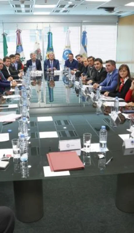 Tiempo de diálogo con los gobernadores