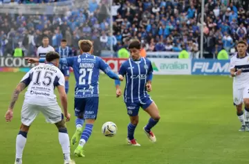 Godoy Cruz cayó ante Gimnasia en el Gambarte