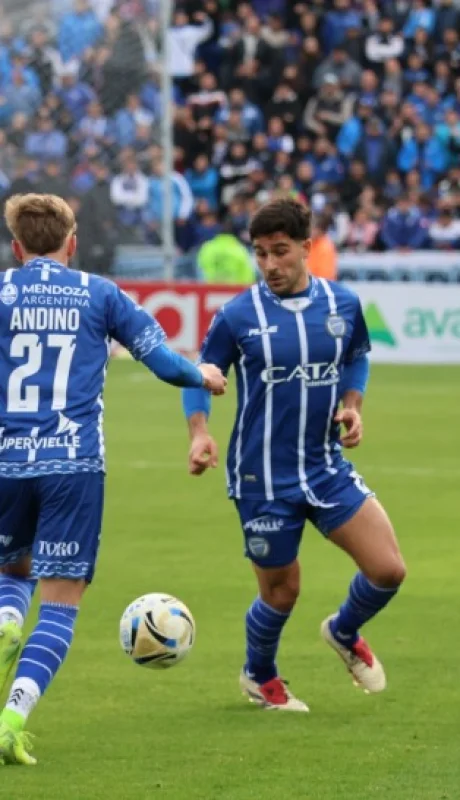 El Tomba no puede con el Lobo.