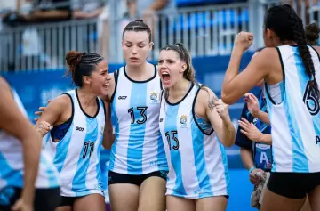 Las Kamikazes debutan en los Juegos Mundiales con un triunfo contundente ante Portugal