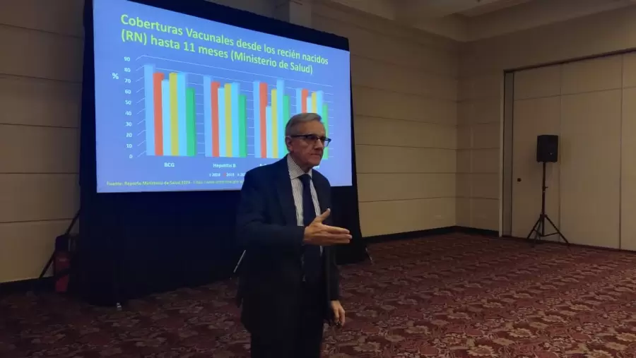 El Doctor López aclaró todas las dudas