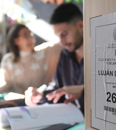 El 26 de octubre es el día de las elecciones. El 28 arrancará el escrutinio definitivo.