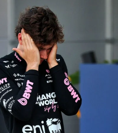 El futuro de Franco Colapinto nuevamente en duda.