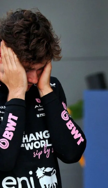 El futuro de Franco Colapinto nuevamente en duda.