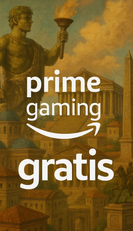Prime Gaming regala 3 juegazos