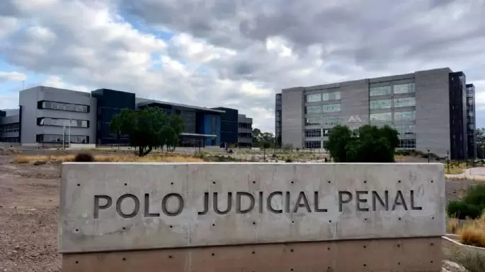 Polo Judicial del fuero Penal