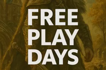 Xbox Free Play Days: cuatro juegos gratis para jugar hasta el 11 de agosto