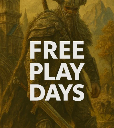Xbox Free Play Days: cuatro juegos gratis para jugar hasta el 11 de agosto