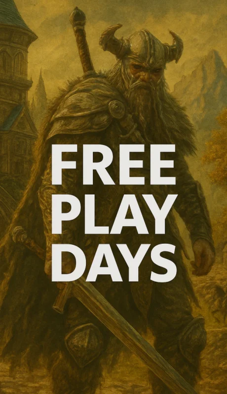 Xbox Free Play Days: cuatro juegos gratis para jugar hasta el 11 de agosto