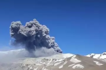 Volcanes en alerta en Mendoza: sismos y gases preocupan a expertos