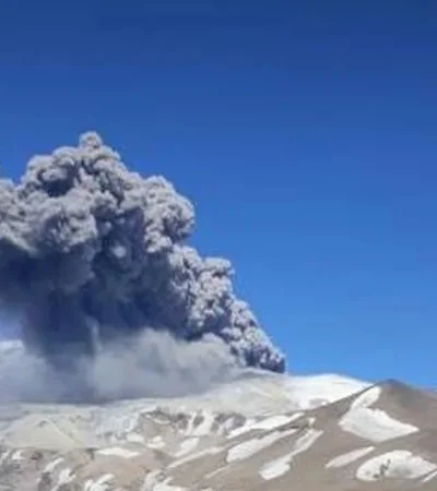 Volcanes en alerta en Mendoza: sismos y gases preocupan a expertos