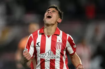 Independiente Rivadavia cayó de visita ante Estudiantes de La Plata