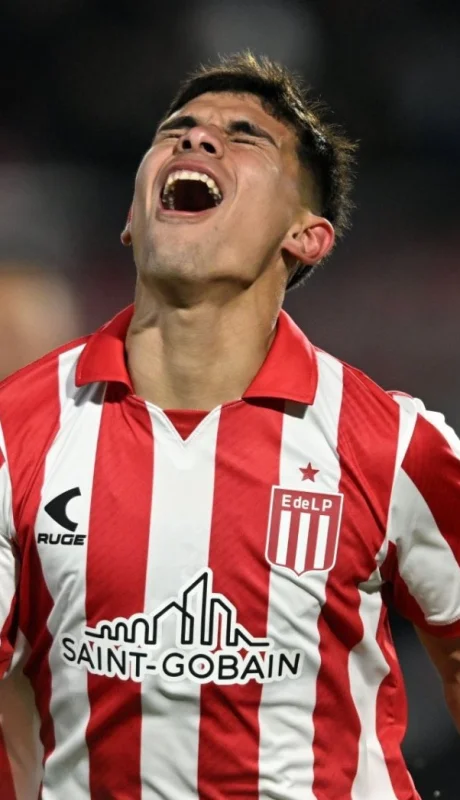 Fabricio Pérez abrió el marcador para el Pincha